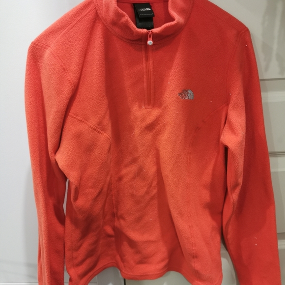 The north face fleece sweater - Picture 2 of 2